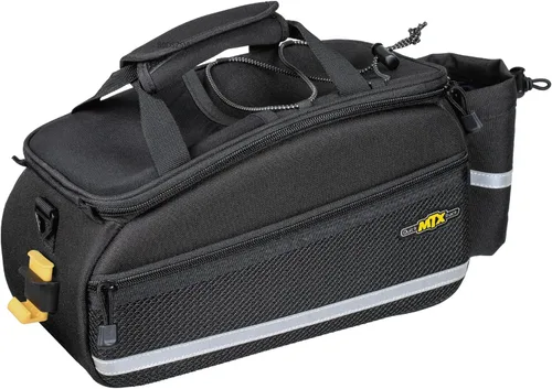 Vista 10 de Topeak MTX TrunkBag - Rear Bicycle Bag - Spacious Storage and Easy Mounting