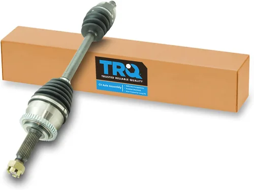 Vista 19 de TRQ Conjunto de eje CV del lado del pasajero delantero compatible con tracción delantera Nissan Murano 2009-2014