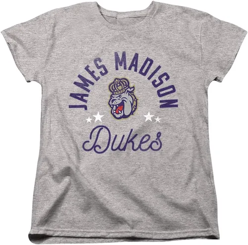 Vista 38 de LOGOVISION Colección oficial de camisetas para mujer con diseño de mascota universitaria