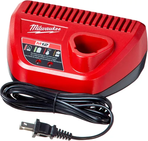 Vista 4 de Milwaukee 2498-25 M12, kit combo de 5 herramientas inalámbricas de iones de litio