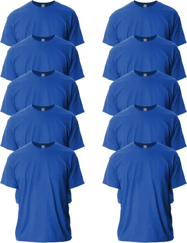 Vista 47 de Gildan - Camiseta de algodón ultra para adulto, estilo G2000, Multipack