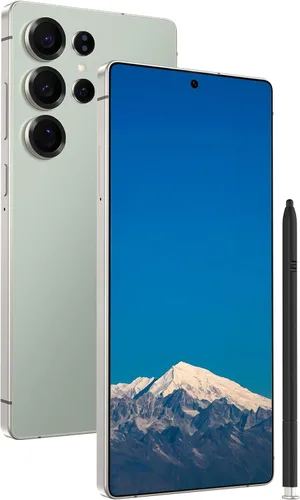 Vista 12 de Teléfono celular desbloqueado I25 Ultra 5G, teléfono inteligente Android 14 Snapdragon 8 Gen 2 Octa-Core, 4GB+128GB UnlockPhone, 6800mAh batería