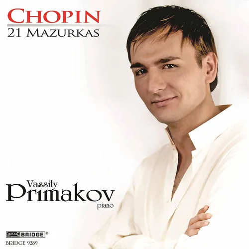 Chopin 21 Mazurkas
