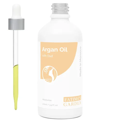 Vista 20 de Fatima's Garden Suero facial con argán y tuna antienvejecimiento, 3.4 fl oz