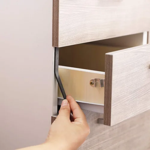 Vista 4 de Hestya Tira de espuma para burlete de 32.8 ft para sellado de puertas de ventana (0.118 in, negro)