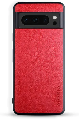 Vista 39 de AIORIA Funda para Google Pixel 7a, pantalla de 6.1 "Premium PU Leather Cover Retro Business Design Funda protectora completa para Google Pixel 7a 5G