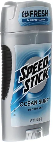 Vista 7 de Speed Stick Desodorante sólido, Ocean Surf 3 oz (paquete de 2)
