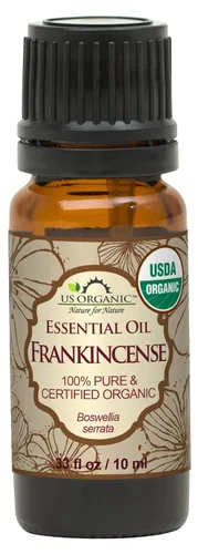 Vista 31 de Aceite esencial de orégano 100% puro US Organic - Certificado orgánico USDA, destilado al vapor (30 ml)