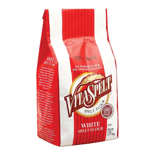 Vita Spelt Harina blanca, 5 libras
