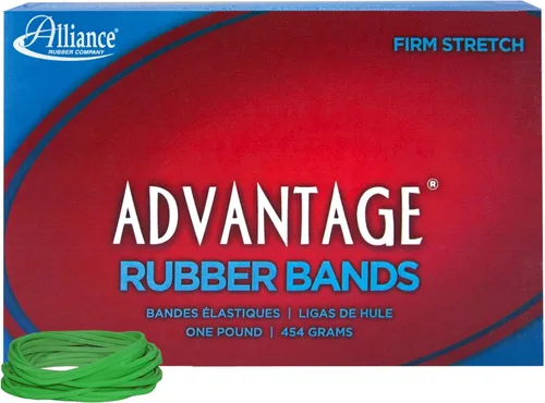Vista 25 de Bandas de goma Alliance Rubber (Alliance Rubber), Beige