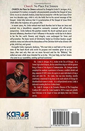 Vista 2 de CHURCH No Place For Sinners