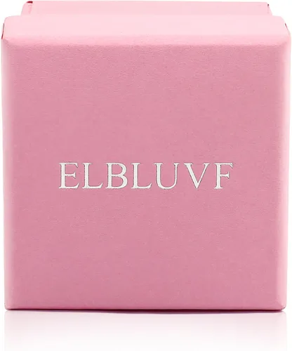 Vista 8 de Anillo de plata de ley 925 con elefante y animal de la suerte, regalo de dama de honor