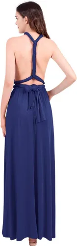 Vista 6 de Vestido de noche mil formas para mujer, vestido largo para coctel, vestido multiformas