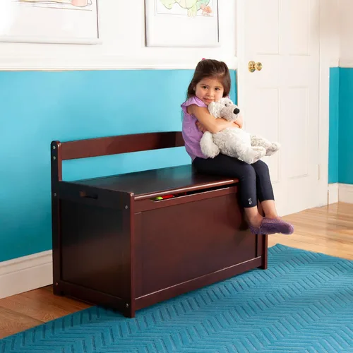 Vista 6 de Melissa & Doug Baúl para guardar juguetes