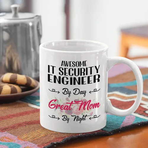Vista 53 de Mother's Day Gift From Daughter, Son To Mom 11oz, 15oz White Ceramic Mug - Gis Manager