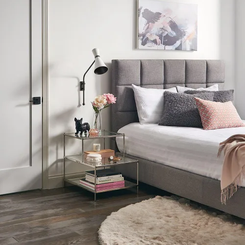 Vista 3 de Schlage Custom Cen Latitude Palanca sin giro con Century Trim, FC21 LAT 622 COL