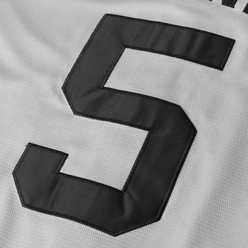 Vista 8 de The Sandlot Benny The Jet Rodriguez Michael Squints Palledorous Alan Yeah-Yeah McClennan Bel Air Camiseta de béisbol con impresión 3D