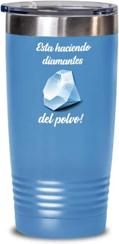 Vista 4 de Regalos catolica cristianas vaso en espanol con versiculos de la biblia para padres diamantes