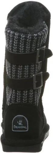 Vista 5 de Botas Boshie de invierno para mujer, de la marca Bearpaw