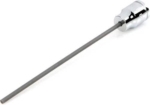 Vista 24 de TEKTON Enchufe hexagonal de 3/8 pulgadas de impulsión x 3 mm de largo SHB13400