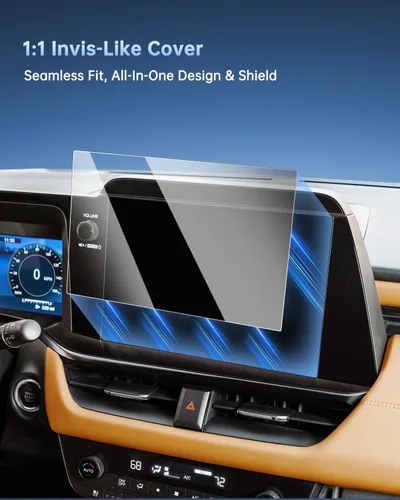 Vista 5 de SHAOHAO Protector de pantalla para Subaru Outback 2026, accesorios para Subaru Outback 2026