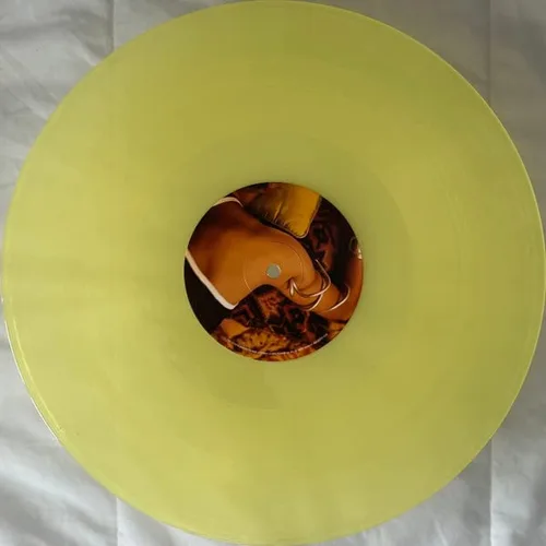 Vista 3 de Erykah Badu Baduizm Lemonade Yellow Vinyl LP