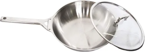 Vista 7 de True Induction Utensilios de cocina (6.5 pulgadas. 1.5L Sartén con tapa)