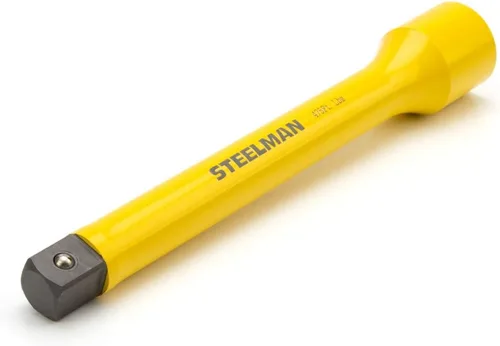 Vista 6 de Steelman Unidad de 3/4 pulgadas, extensión de impacto limitante de par de 175 ft-lb, la barra se flexiona para absorber el par excesivo, sin