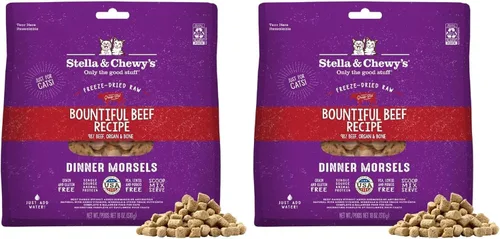 Vista 28 de Stella & Chewy's - Bocadillos liofilizados crudos para gatos.