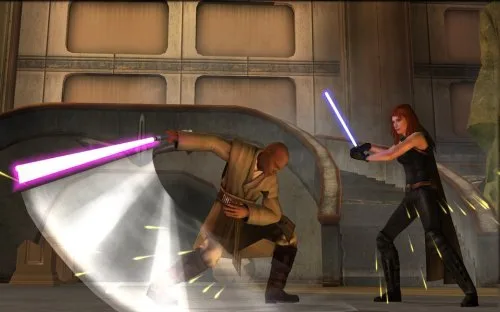 Vista 4 de Star Wars The Force Unleashed - Nintendo Wii