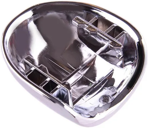 Vista 3 de TEAMWILL Cubierta de la perilla de la palanca de cambios de ABS para consola central Kia Forte K3 2014-2018