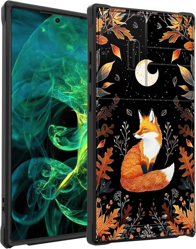 Vista 41 de Funda para Galaxy A36 5G/A56 5G con cubierta de cámara deslizante, resistente de doble capa híbrida a prueba de golpes, funda protectora resistente