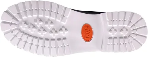 Vista 5 de Lugz Botas Chukka clásicas de forro polar Convoy de 6 pulgadas para hombre, Blanco