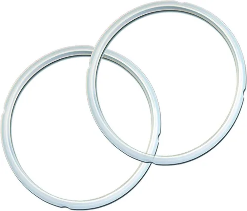 Vista 6 de Anillo de sellado Instant Pot Mini 3-Qt, anillo de sellado para olla interior, accesorios para olla de presión eléctrica, no tóxico, sin BPA, piezas