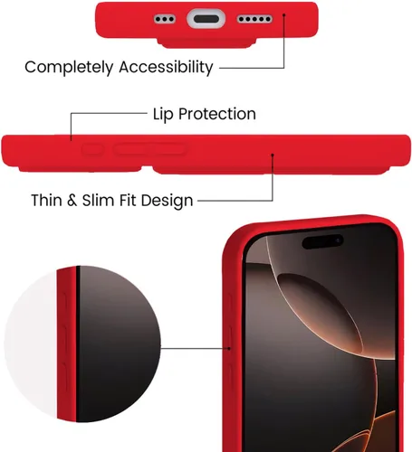 Vista 42 de Funda de silicona con soporte de LAUDTEC compatible con iPhone 7/8/SE, soporte de metal con soporte de pie vertical y horizontal, cubierta flexible