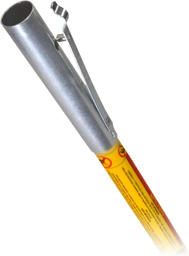 Vista 4 de Jameson FG-6PKG-1 FG-Series Sierra manual de poste y podadora de árboles con dos postes de fibra de vidrio de 6 pies