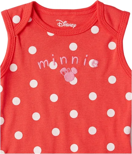 Vista 7 de Tienda Essentials Disney Star Wars Body de princesa sin mangas, paquete de 6