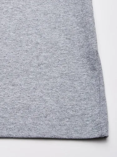 Vista 4 de Carhartt Men's Big & Tall Relaxed Fit Heavyweight Sleeveless Pocket T-Shirt