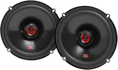 JBL Club 630F - 6.5", altavoz de audio CA de montaje superficial para automóvil bidireccional (sin parrilla)