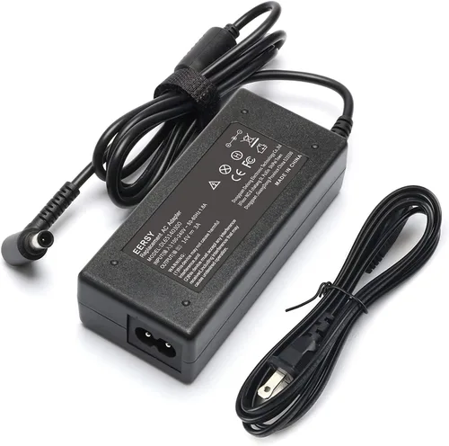 EERSY - Adaptador de CA de 14 V 3 A para Samsung Monitor SyncMaster de 22 pulgadas, 23 pulgadas, 24 pulgadas, 27 pulgadas, 28 pulgadas, 32 pulgadas