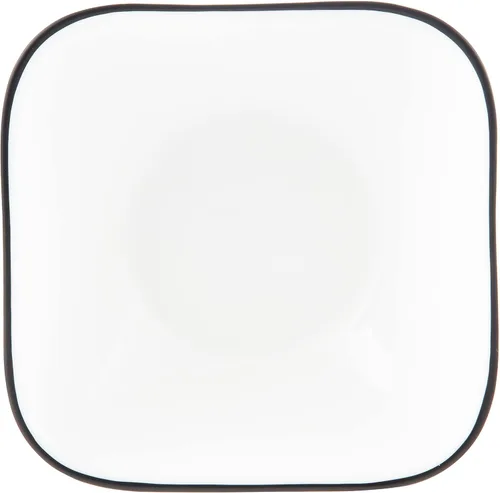 Vista 3 de Corelle Vitrelle - Juego de 6 tazones para cereales y sopa de 22 onzas, vidrio de triple capa y resistente a las astillas, juego de cuencos