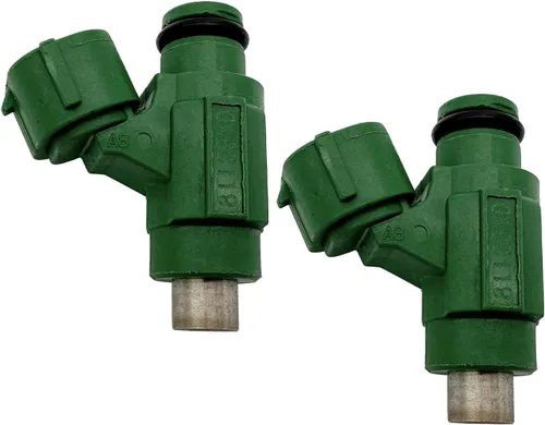 JESBEN 490330558 2 inyectores de combustible de 8 agujeros de repuesto para Kawasaki Ninja 300 2013-2017 Versys-X 300 Kawasaki Versys-X 300