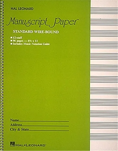 Vista 5 de Seiko SQ50-V Metrónomo de cuarzo y papel manuscrito con alambre estándar (cubierta verde)