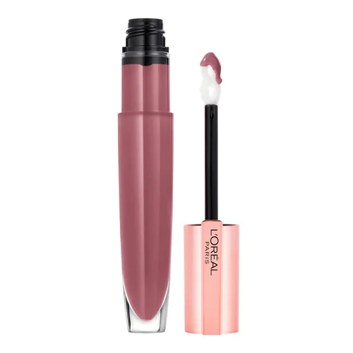 Vista 7 de L'Oreal Paris Glow Paradise Lip Balm-in-Gloss - Bálsamo labial hidratante con extracto de granada y ácido hialurónico, fórmula ultra suave