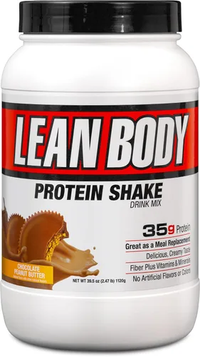 Labrada Nutrition - Jarra MRP para 16 porciones de Lean Body,