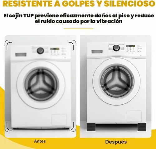 Vista 8 de Elevadores de muebles BTSD-home de 1.5 pulgadas 1.5"-cuadrado