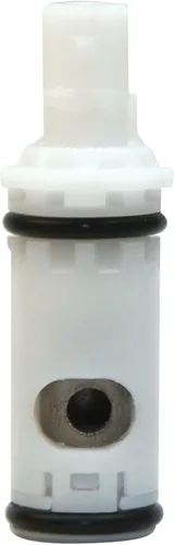 Vista 3 de MOEN Kit de cartucho de grifo de repuesto 1224 se adapta a la mayoría de grifos MOEN de doble mango y bañera/duchas