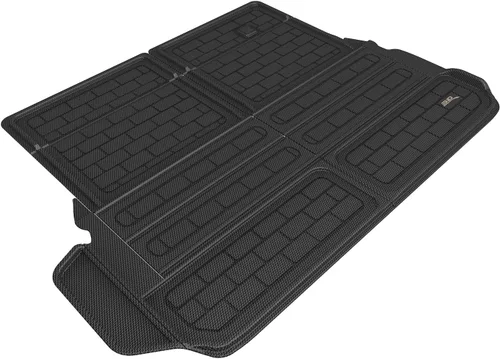 3D MAXpider Forro de carga Kagu para Lexus GX 550 6/7 asientos 2024-2026