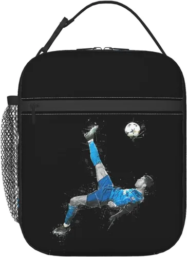 Vista 10 de #7 Bolsa de almuerzo aislada Bolsa de almuerzo impermeable reutilizable Bolsas de hielo para adultos