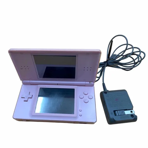 Vista 2 de Nintendo DS Lite Coral Pink